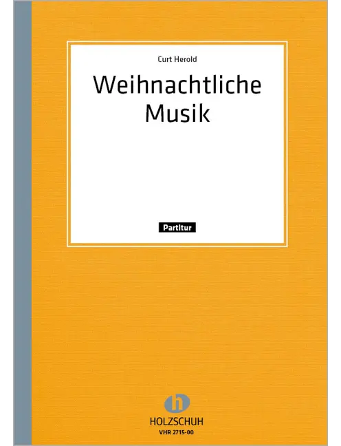 Weihnachtliche Musik
